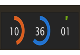 StylishClock