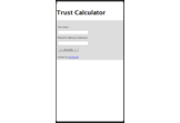 Can i Trust you