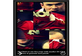 Football star's puzzle