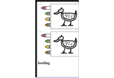 Canvas Draw Matching