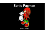 Sonic Pacman - X
