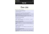 CleanJoke