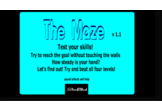 The Maze - X