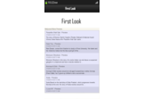 FirstLook