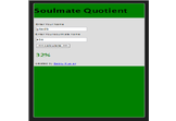 SoulmateQuotient