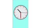 counter clock