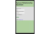 SpouseRelationQuotient