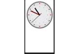 Omega Clock