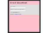 TrustQuotient