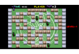 WorldCup Bomberman - X