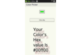 Color Picker