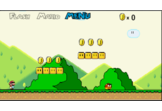 Flash Mario - X