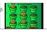 Whack a goomba - X