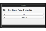 Gymfree Exercise