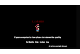Boy mario - X