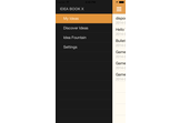 IdeaBookX
