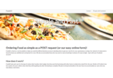 Foods.IO - Food-as-a-Service