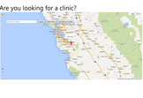 Clinic Finder