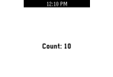 Pebble Counter