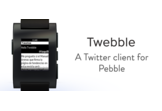 Twebble