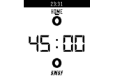 Texas Soccer Timer
