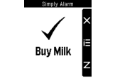 Simply Alarm 