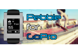 Pebble for GoPro