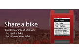 Share a bike