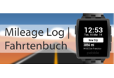 Mileage Log | Fahrtenbuch