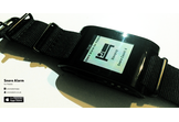Snore Alarm for Pebble