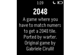 2048 - The (clone) game