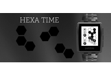 Hexa Time Binary Watch