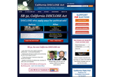 California Clean Money Campaign Projects
