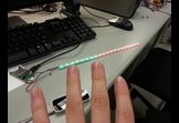 Leap Motion Translator and Serializer