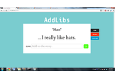 AddLibs