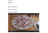 Leap Motion YouTube Controller