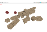 Grdn - a minimal Socket.io based networked physics sandbox