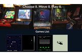 Motion Arcade