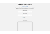 Tweet-A-Loon