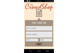 The CrowdShop