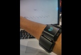 Myo + Minuum (Typing with an EMG/IMU wearable!)