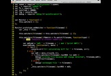 code spindle