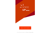 VoiceUp