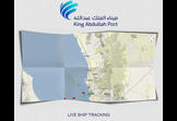 King Abdullah Port Live Ship Tracker