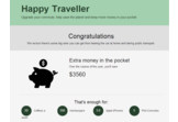 Happy Traveller