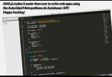 AMA.js