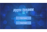 Math Rounds