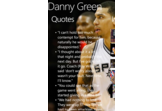Danny green official app