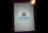 Partners in Education Event Application