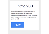 Pkman 3D